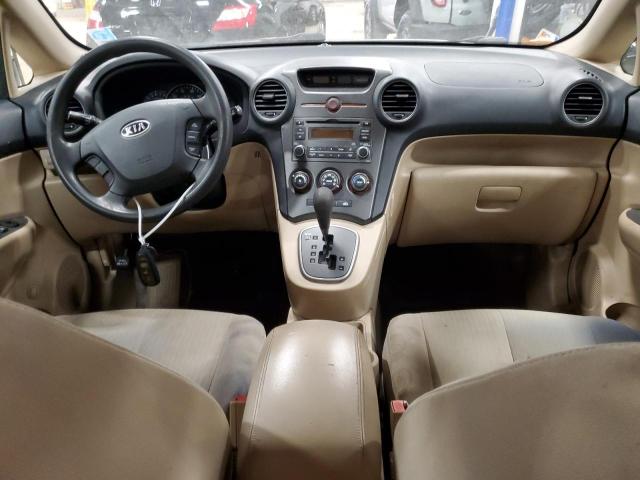 Photo 8 from auction – 2008 KIA RONDO BASE with VIN KNAFG525987130497