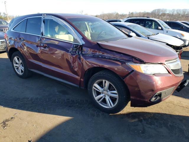 Photo 4 from auction – 2013 ACURA RDX with VIN 5J8TB4H35DL017007