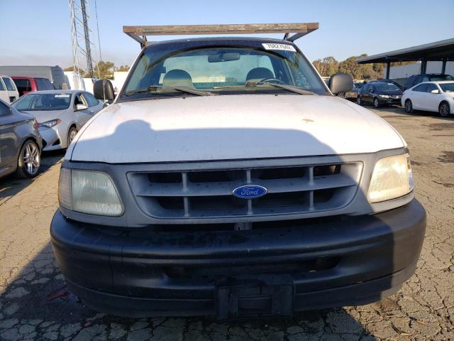 Photo 5 from auction – 1997 FORD F-150 with VIN 1FTDF1729VKC09813