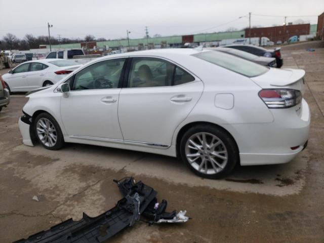 Photo 2 from auction – 2010 LEXUS HS 250H with VIN JTHBB1BA3A2015191