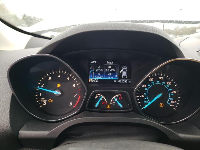 Photo 9 from auction – 2013 FORD ESCAPE SEL with VIN 1FMCU0HX7DUC09653