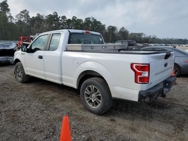 Photo 2 from auction – 2019 FORD F150 SUPER with VIN 1FTEX1CP1KKF09389