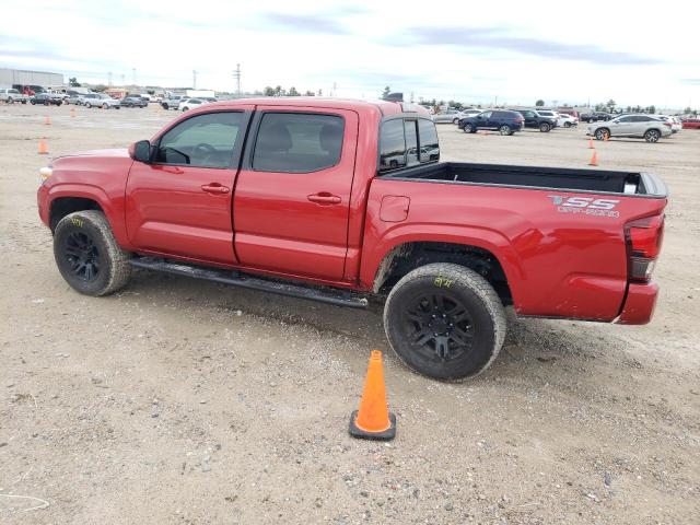 Photo 2 from auction – 2022 TOYOTA TACOMA DOU with VIN 3TYAX5GN3NT046803