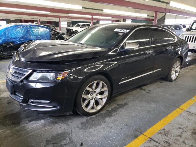 Photo 1 from auction – 2016 CHEVROLET IMPALA LTZ with VIN 1G1145S33GU153562