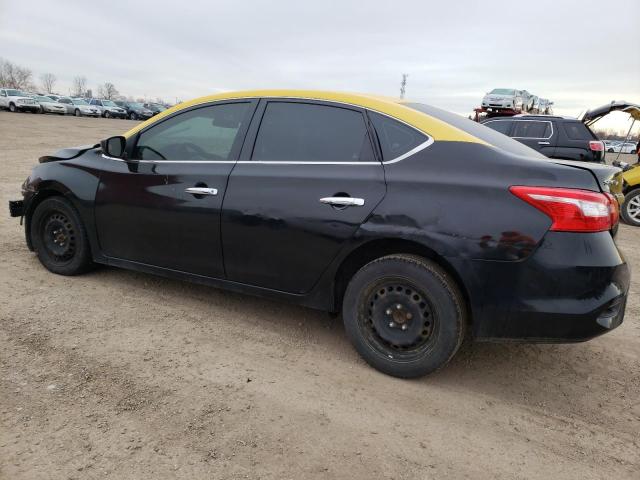Photo 2 from auction – 2016 NISSAN SENTRA S with VIN 3N1AB7APXGL659366