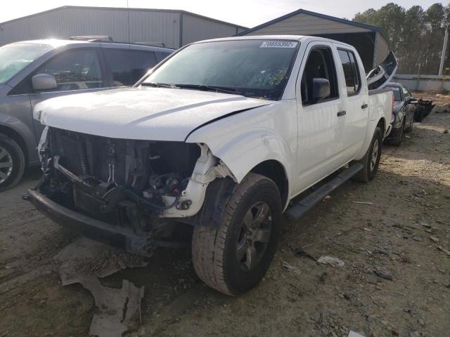Photo 1 from auction – 2010 NISSAN FRONTIER C with VIN 1N6AD0ER0AC403926