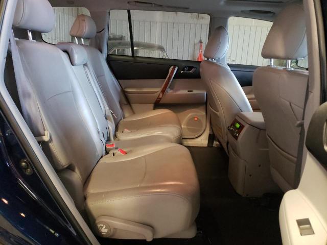 Photo 11 from auction – 2012 TOYOTA HIGHLANDER with VIN 5TDYK3EH3CS072342