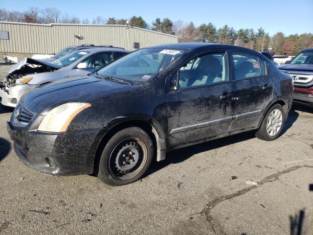 NISSAN SENTRA 2.0 2012 with VIN 3N1AB6AP9CL770849 - Photo from auction