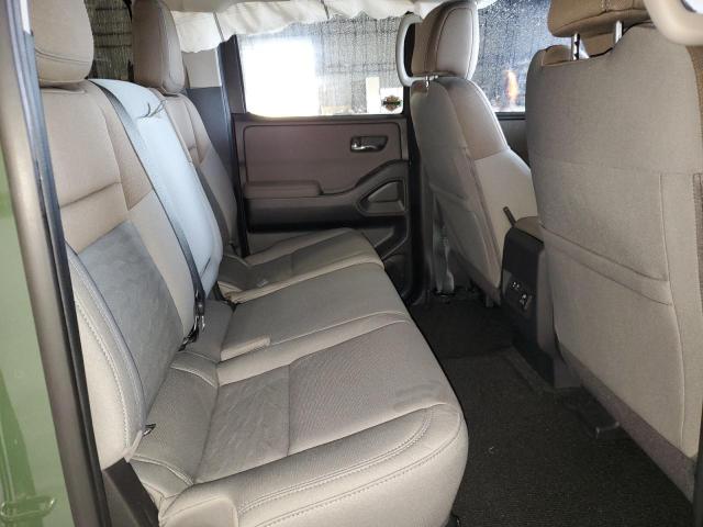 Photo 10 from auction – 2022 NISSAN FRONTIER S with VIN 1N6ED1FJ4NN621992