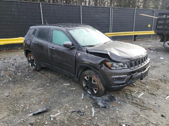 Photo 4 from auction – 2018 JEEP COMPASS TR with VIN 3C4NJDDB9JT116212