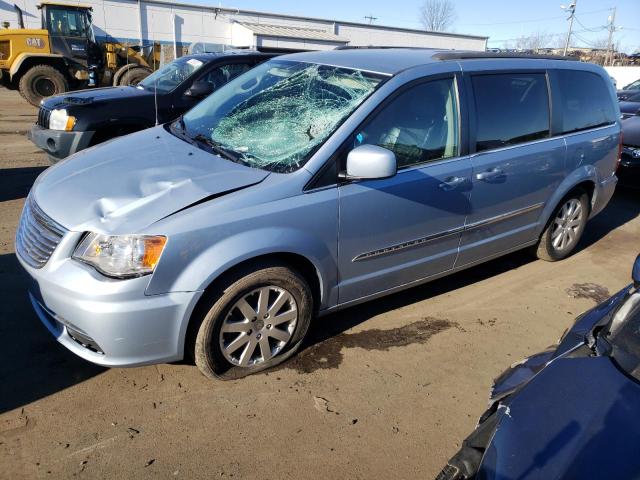 Photo 1 from auction – 2013 CHRYSLER TOWN & COU with VIN 2C4RC1BG0DR541298