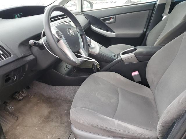 Photo 7 from auction – 2012 TOYOTA PRIUS with VIN JTDKN3DU9C1528708