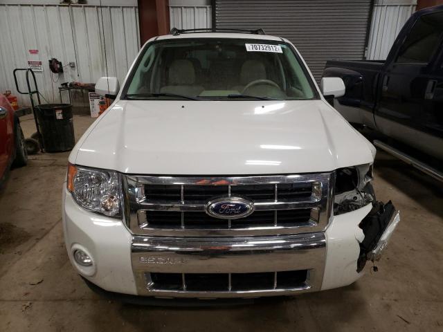 Photo 5 from auction – 2012 FORD ESCAPE LIM with VIN 1FMCU0E78CKC17050