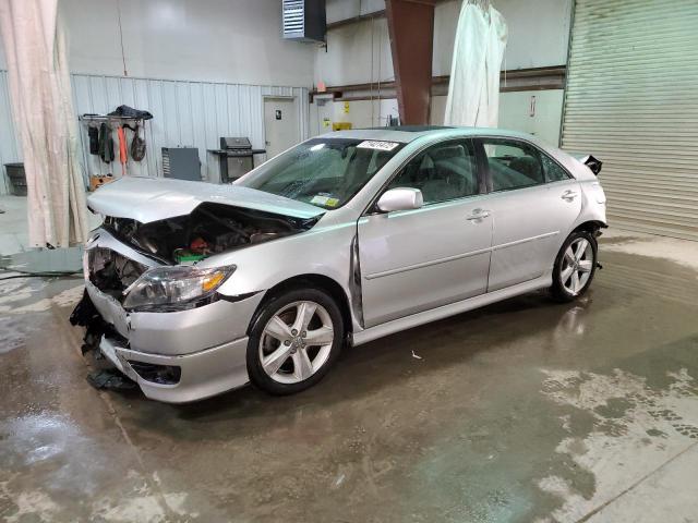 TOYOTA CAMRY BASE 2011 مع رقم تعريف المركبة 4T1BF3EK8BU132935 - صورة من المزاد