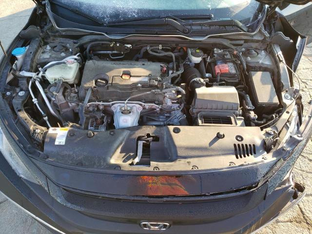 Photo 11 from auction – 2019 HONDA CIVIC LX with VIN 2HGFC2F6XKH561217