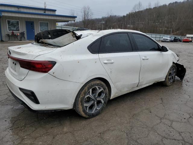 Photo 3 from auction – 2021 KIA FORTE with VIN 3KPF24AD9ME325837