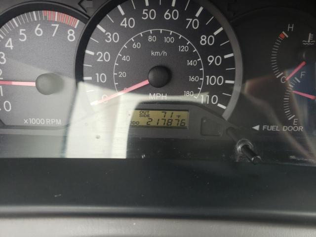 Photo 9 from auction – 2005 TOYOTA COROLLA CE with VIN 1NXBR32E85Z544489