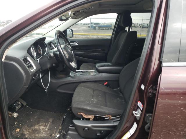 Photo 7 from auction – 2012 DODGE DURANGO CR with VIN 1C4RDJDG2CC144726