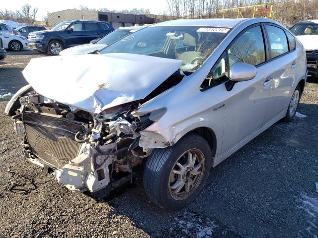 TOYOTA PRIUS 2010 with VIN JTDKN3DU0A5226939 - Photo from auction