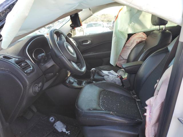 Photo 7 from auction – 2018 JEEP COMPASS LA with VIN 3C4NJDBB2JT432540