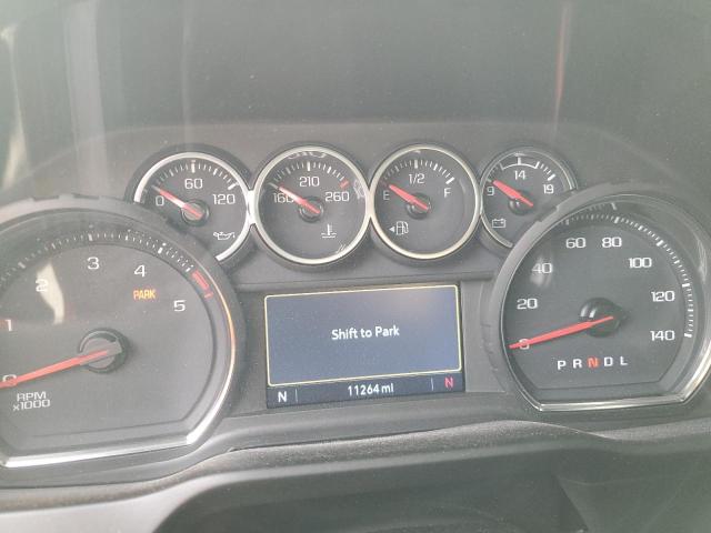 Photo 9 from auction – 2022 CHEVROLET SILVERADO with VIN 1GC4YPEY2NF266092