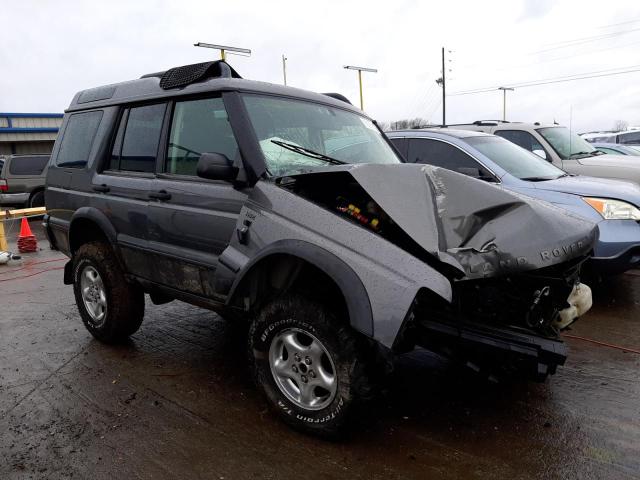 Photo 4 from auction – 2004 LAND ROVER DISCOVERY with VIN SALTP19454A834634