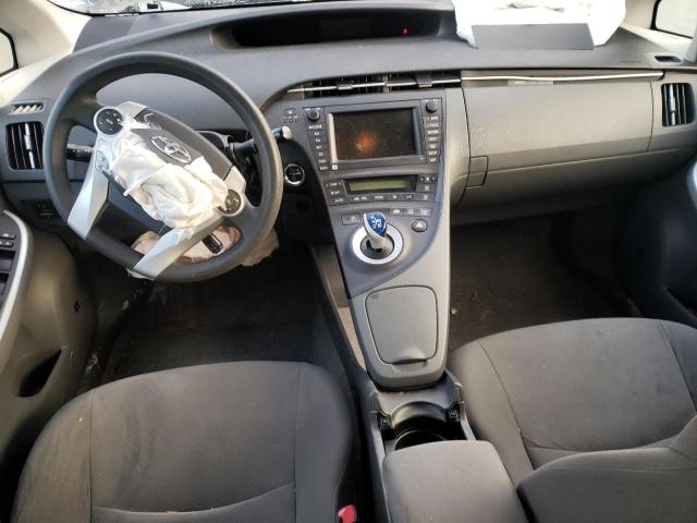 Photo 8 from auction – 2010 TOYOTA PRIUS with VIN JTDKN3DU3A5207978
