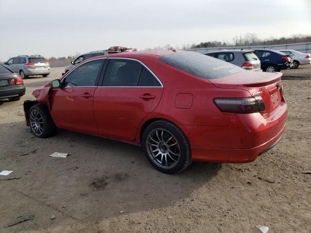 Photo 2 from auction – 2010 TOYOTA CAMRY BASE with VIN 4T1BF3EK3AU060413