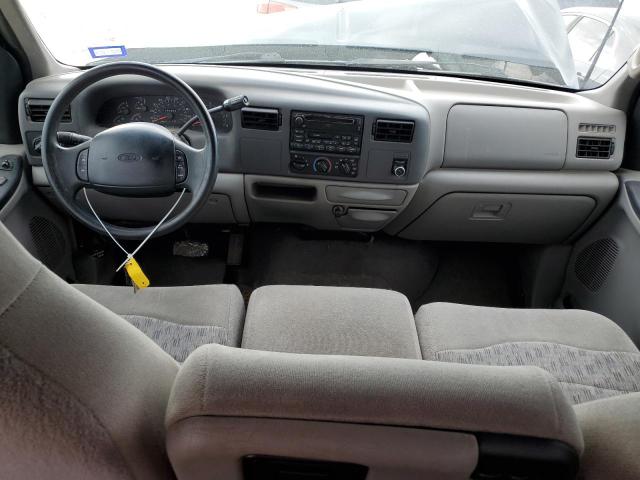 Photo 8 from auction – 2000 FORD F250 SUPER with VIN 1FTNW20L1YEC44166