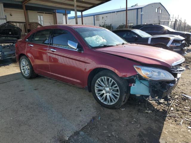 Photo 4 from auction – 2013 CHRYSLER 200 LIMITE with VIN 1C3CCBCG7DN583155