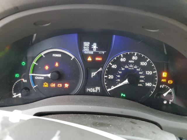 Photo 9 from auction – 2011 LEXUS RX 450 with VIN JTJBC1BA2B2423663