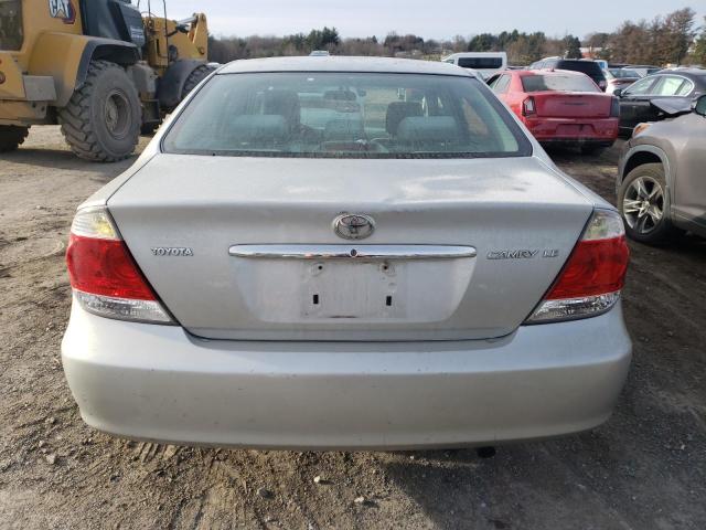Photo 6 from auction – 2005 TOYOTA CAMRY LE with VIN 4T1BE30K55U405179