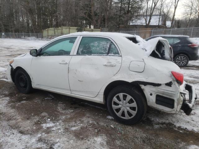 Photo 2 from auction – 2012 TOYOTA COROLLA BA with VIN 2T1BU4EE3CC823587
