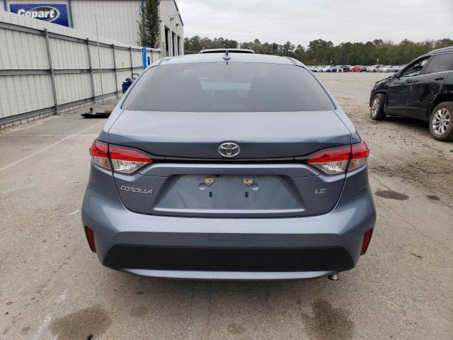 Photo 6 from auction – 2020 TOYOTA COROLLA LE with VIN 5YFEPRAE2LP118139