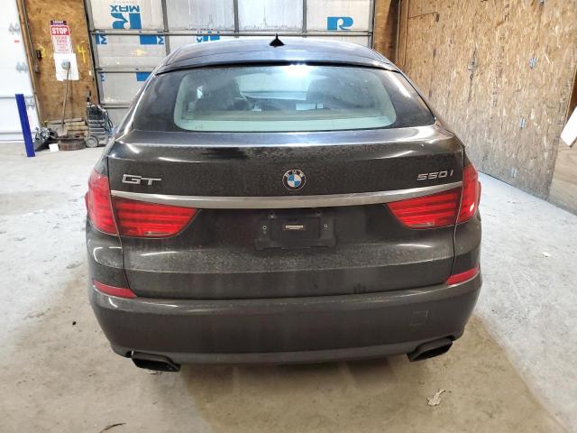 Photo 6 from auction – 2011 BMW 550 XIGT with VIN WBASP4C5XBC341763