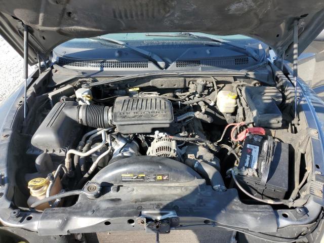 Photo 11 from auction – 2005 DODGE DAKOTA SLT with VIN 1D7HE42N45S308312