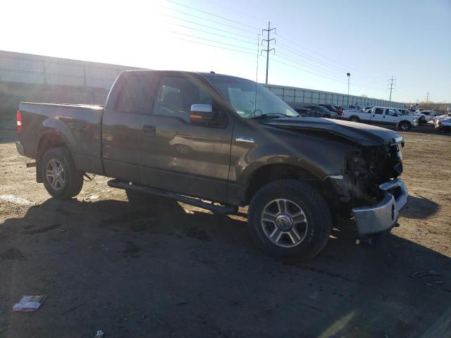 Photo 4 from auction – 2008 FORD F150 with VIN 1FTPX14VX8FA61130