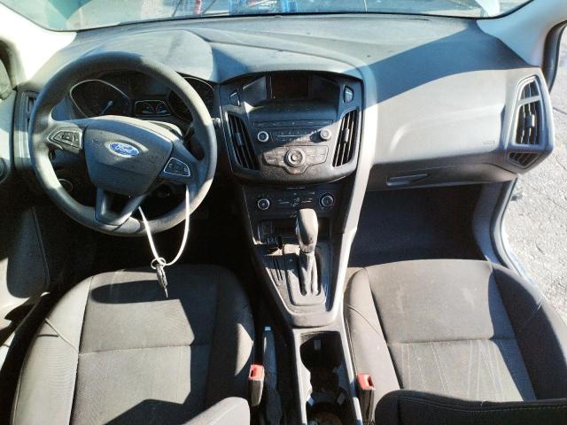 Photo 8 from auction – 2018 FORD FOCUS S with VIN 1FADP3E24JL271237