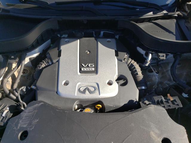 Photo 11 from auction – 2017 INFINITI QX70 with VIN JN8CS1MW2HM410044