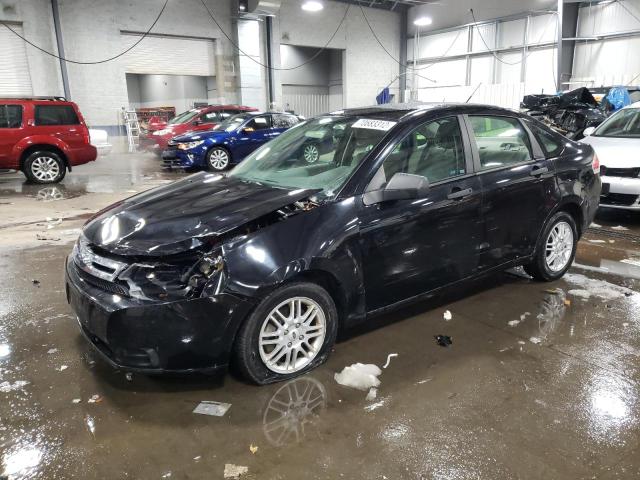 Photo 1 from auction – 2009 FORD FOCUS SE with VIN 1FAHP35N69W196420