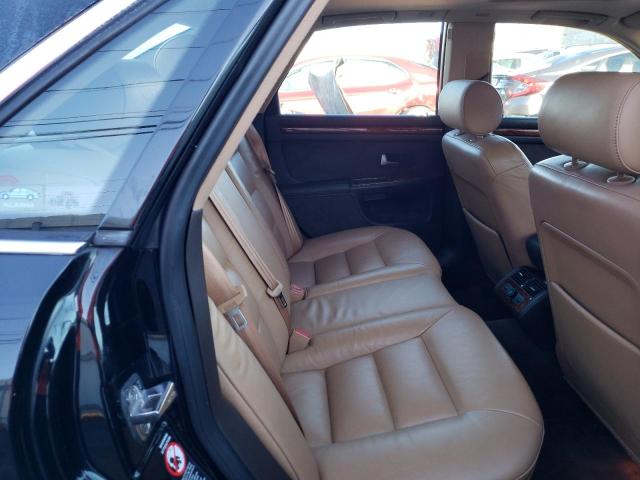 Photo 10 from auction – 2000 AUDI A8 QUATTRO with VIN WAUFL54D8YN007575