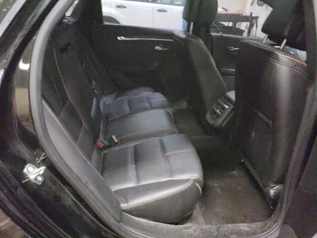 Photo 10 from auction – 2014 CHEVROLET IMPALA LTZ with VIN 2G1155S39E9312382