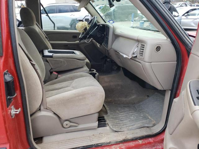 Photo 7 from auction – 2004 CHEVROLET SILVERADO with VIN 2GCEC19T141278853