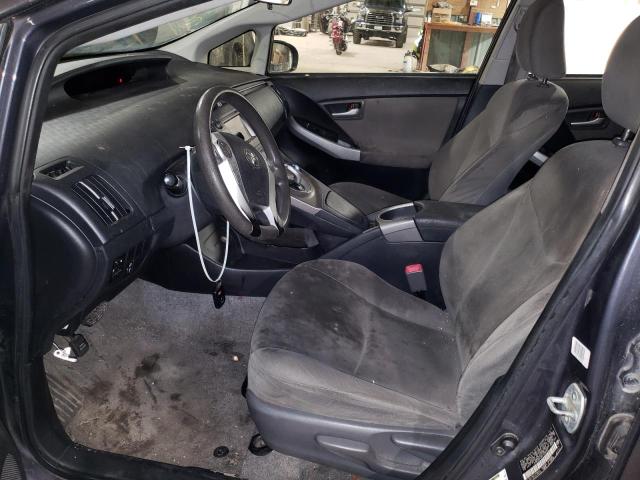 Photo 7 from auction – 2013 TOYOTA PRIUS with VIN JTDKN3DU8D1628347