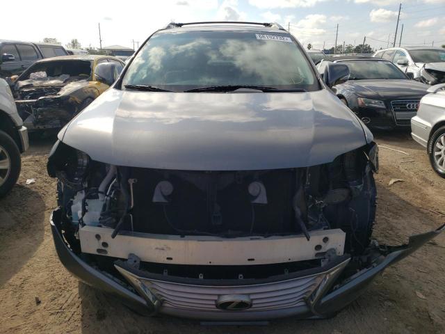 Photo 5 from auction – 2013 LEXUS RX 350 BAS with VIN 2T2BK1BA4DC221543