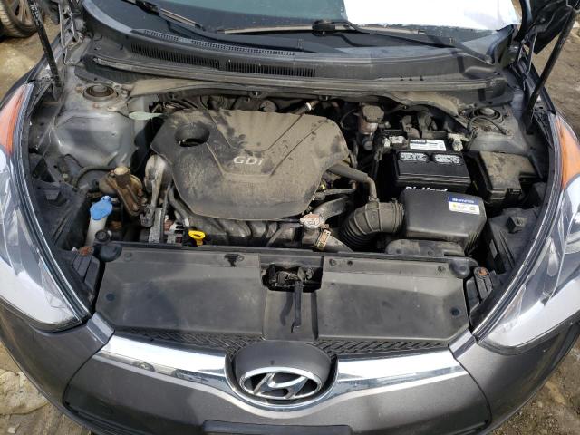 Photo 11 from auction – 2016 HYUNDAI VELOSTER with VIN KMHTC6AD6GU262872