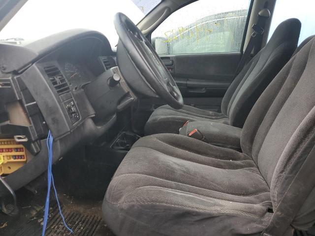 Photo 7 from auction – 2002 DODGE DAKOTA QUA with VIN 1B7HL48N52S589670