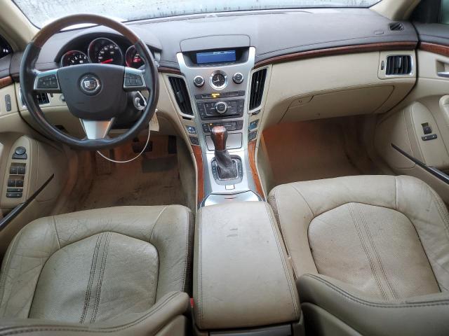 Photo 8 from auction – 2008 CADILLAC CTS with VIN 1G6DF577480214990