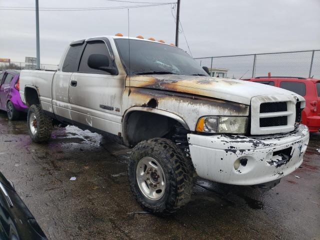 Photo 4 from auction – 2001 DODGE RAM 2500 with VIN 3B7KF23Z81G740003