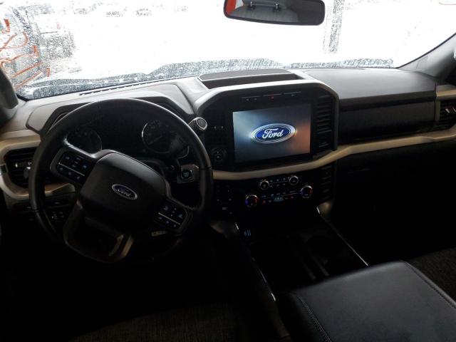 Photo 8 from auction – 2021 FORD F150 SUPER with VIN 1FTFW1E5XMKD61586